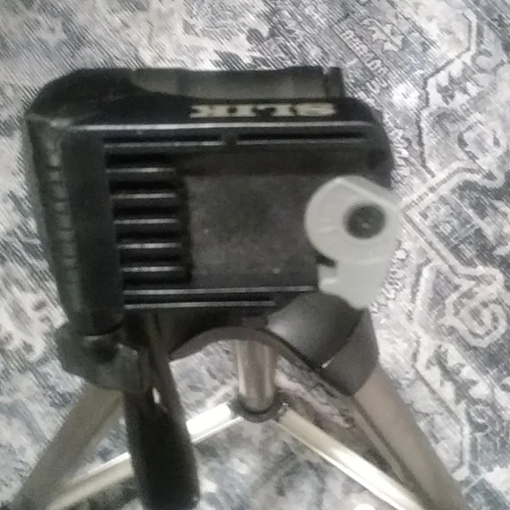 Tripod mount